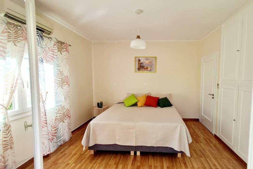 Glyfada Path Of Poets Apartment Athens Luaran gambar