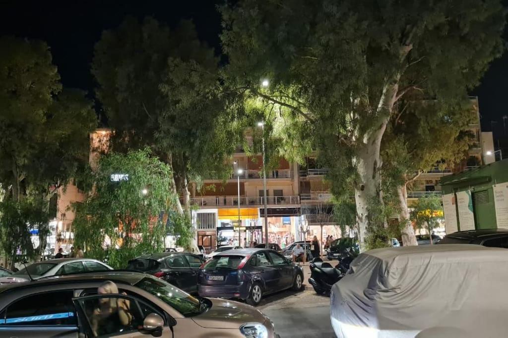 Glyfada Path Of Poets Apartment Athens Luaran gambar