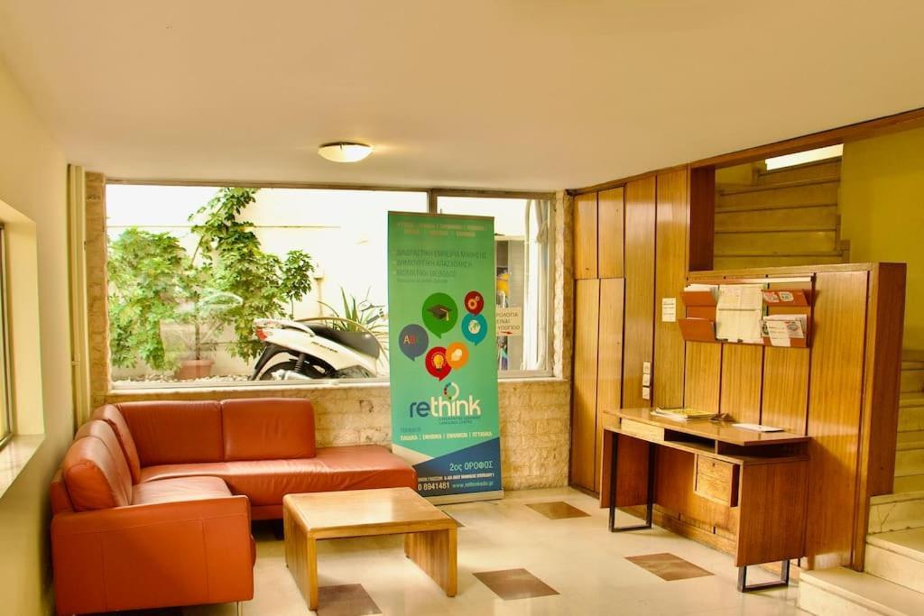 Glyfada Path Of Poets Apartment Athens Luaran gambar