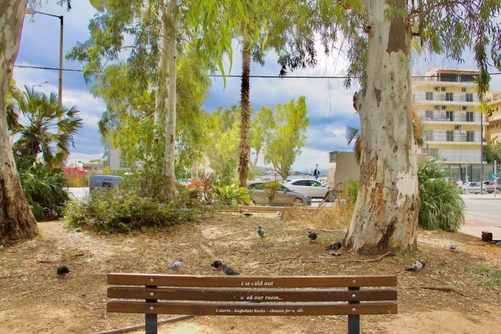 Glyfada Path Of Poets Apartment Athens Luaran gambar