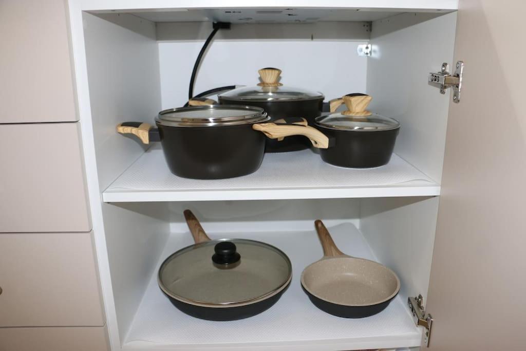 Glyfada Path Of Poets Apartment Athens Luaran gambar