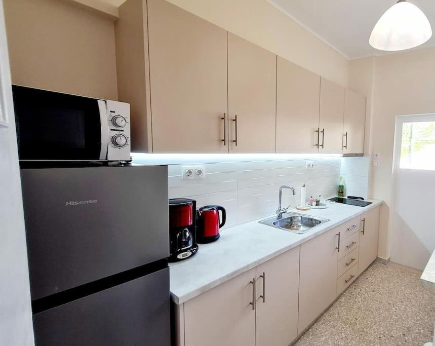 Glyfada Path Of Poets Apartment Athens Luaran gambar